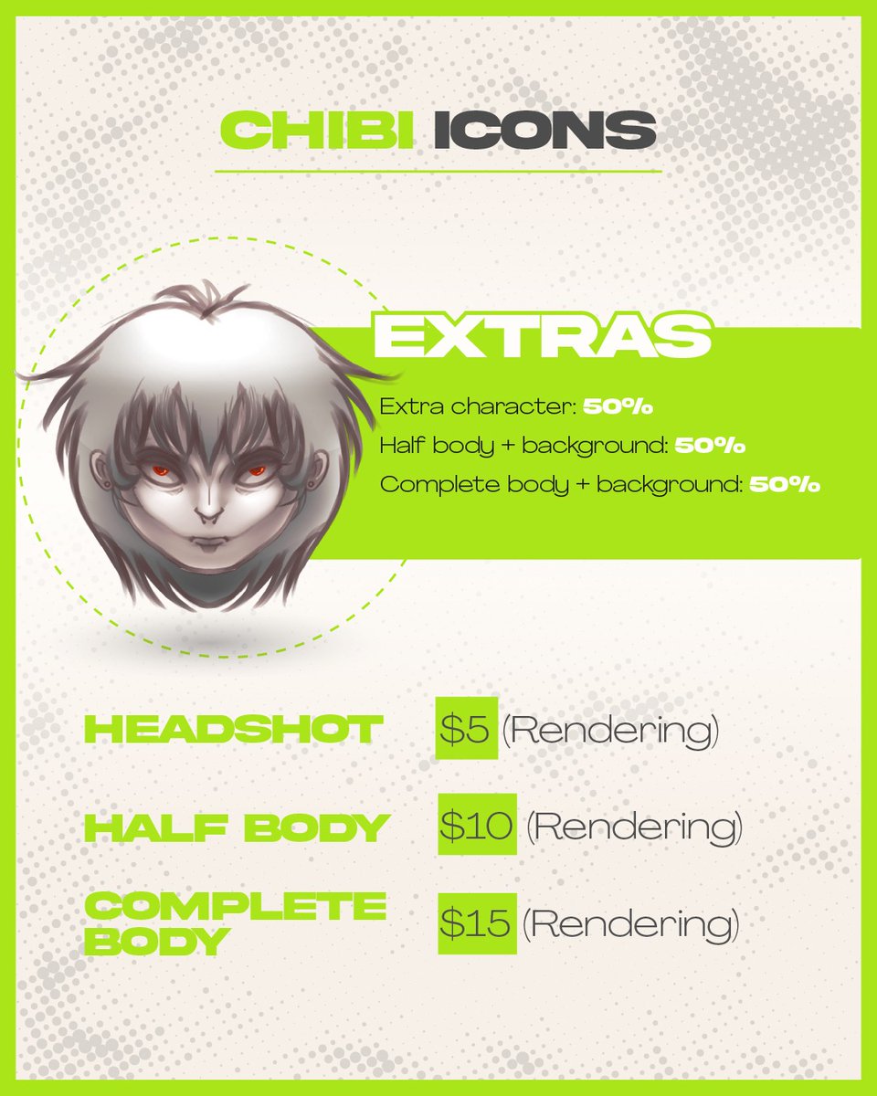 Brushae_'s tweet photo. @HamiVT Hi!🧡 I've recently started offering my services on Vgen (OC commissions) and (chibi commissions). I hope you'll be interested in my services, and I'm available to take on commissions. ^^ https://t.co/sMiQqn77Og https://t.co/vwi0aQuMCM