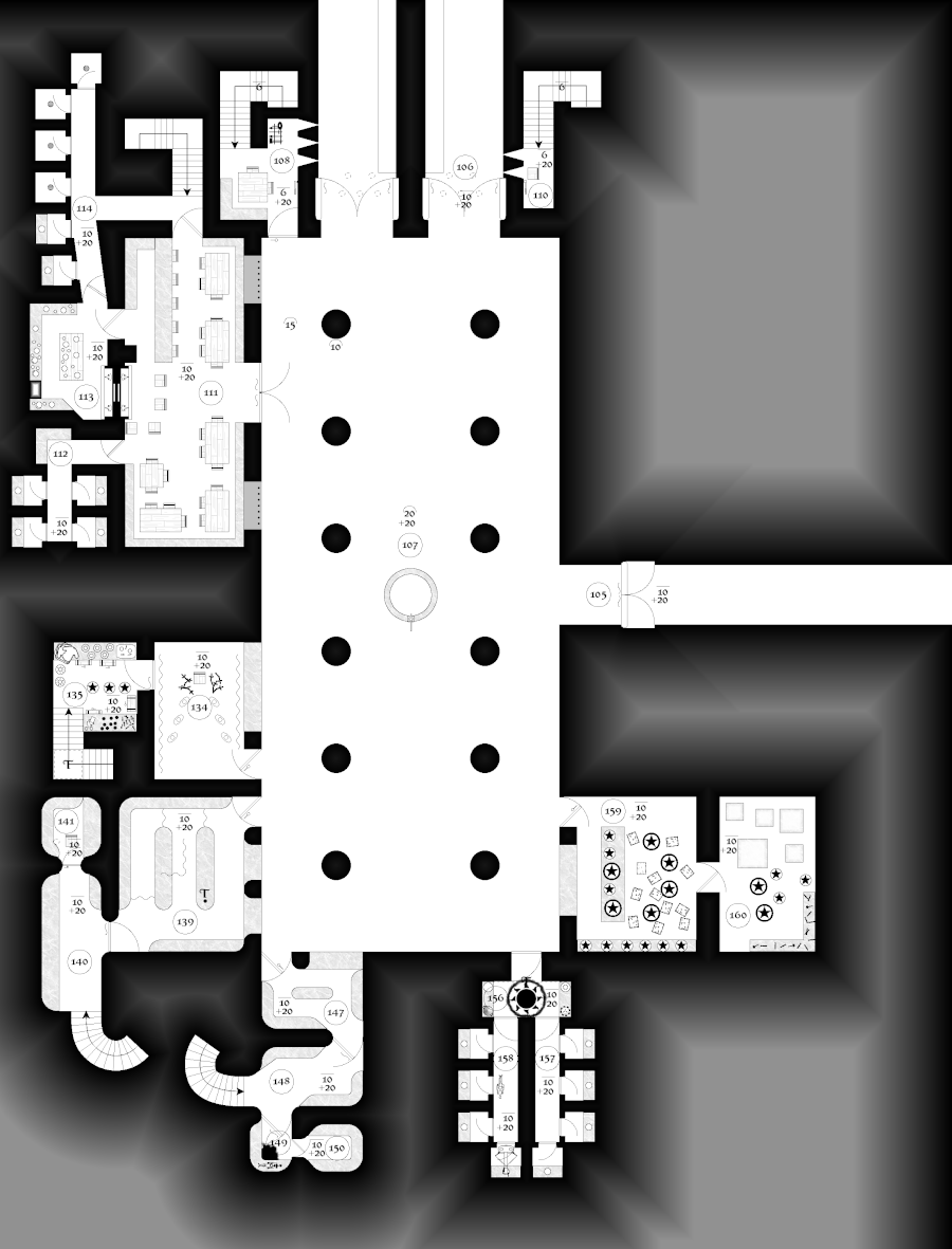 ZathrasAdventur's tweet photo. #dungeon26 #Day160 The crude statue of a one-eyed orc waits with other unfinished statues between the entrance and a counter filled with hammers and chisels. Tall blocks of marble and limestone obstruct the remainder of the room and form a shadowy maze. https://t.co/LpstLXWwzT https://t.co/OmXRjtlF1p
