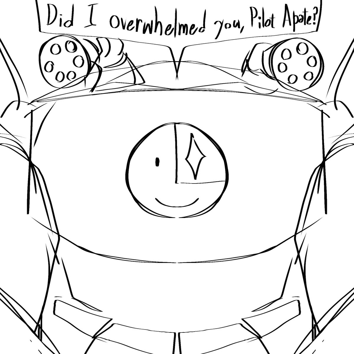 Bloxxermann's tweet photo. Mastermind but I turn him into my oc because I give him too much headcanons

Say hi to General Apate and his Chassis called Minotaur

#dummiesvsnoobs #DVN #art #roblox #robloxart https://t.co/cnlLVtZVSa