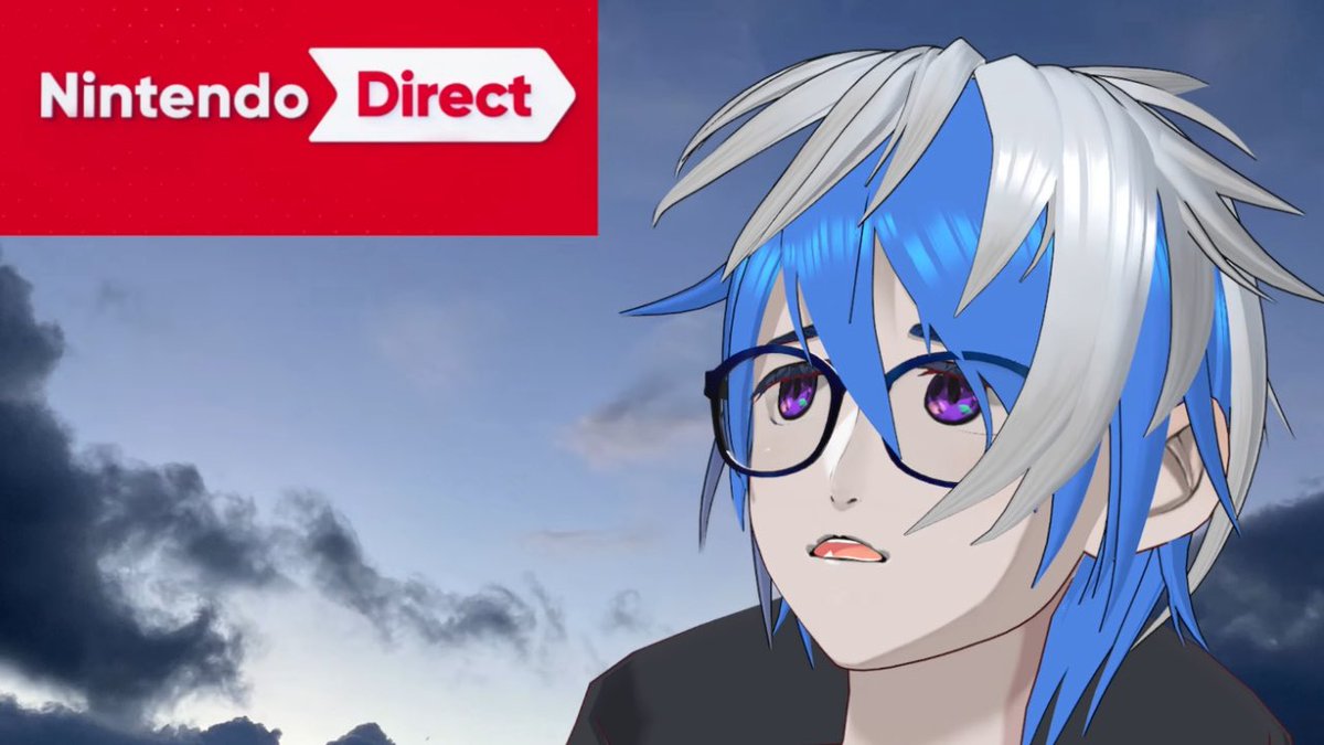 uro_shizuku's tweet photo. 昨日のニンダイを観るという時間【Vtuber /雨露 雫】 https://t.co/ZXJHEcOYCt @YouTubeより
15分から

朝活、昨日やってたのニンダイを観ます。
これ、SNSもYouTubeも見れないから難しいよ！現代社会！ってなる https://t.co/VOavjoaQzj