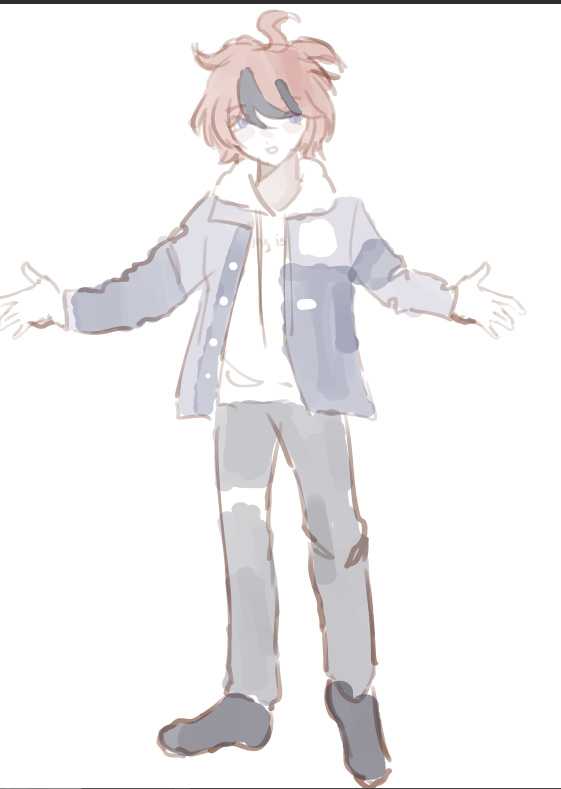 hachutori's tweet photo. (Forgive me if I'm breaking etiquette somehow by doing this. Came across my TL and I thought it'd be funny...) https://t.co/lsi7nSAdrH