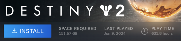 JusticeMan64's tweet photo. Exactly 2 years ago, I put Destiny 2 down and thought I was done with it after everything Bungie had done... Now, do I get back in to support it... https://t.co/dVYVPY8Q50