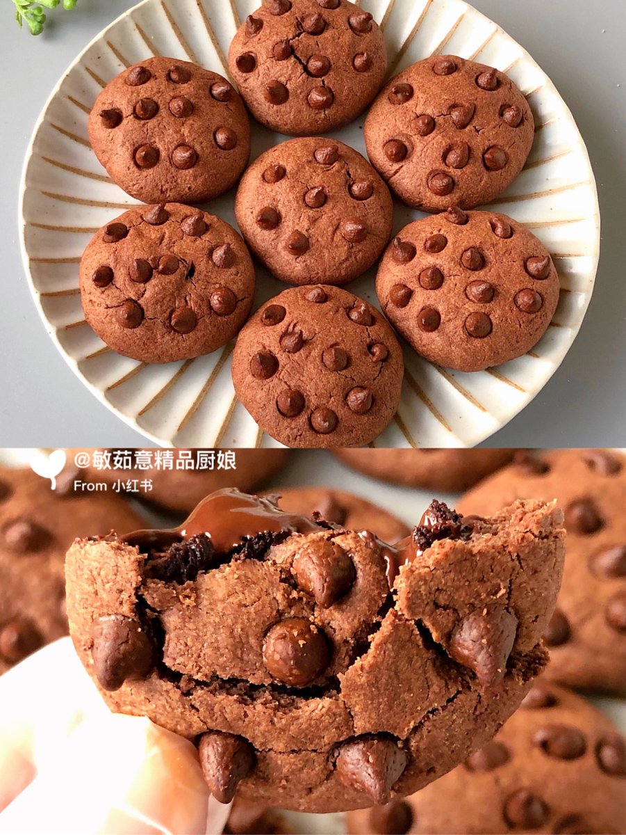 DevinAshing's tweet photo. Just spent a cozy Sunday baking chocolate chip cookies—warm, melty, and way too good!  #BakingFun https://t.co/MDipcnQlHF