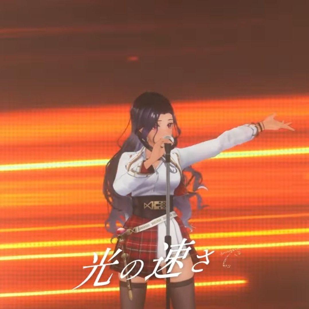 NijiENPositive's tweet photo. I just learned that Scarle got her master's degree in Niji! And she still was streaming SO often, you wouldn't even know!! She was even doing an internship and got offered a position, so she's working from home AND streaming so often!! She's so insanely hard working omg ❤️❤️❤️ https://t.co/4y260GLkZJ