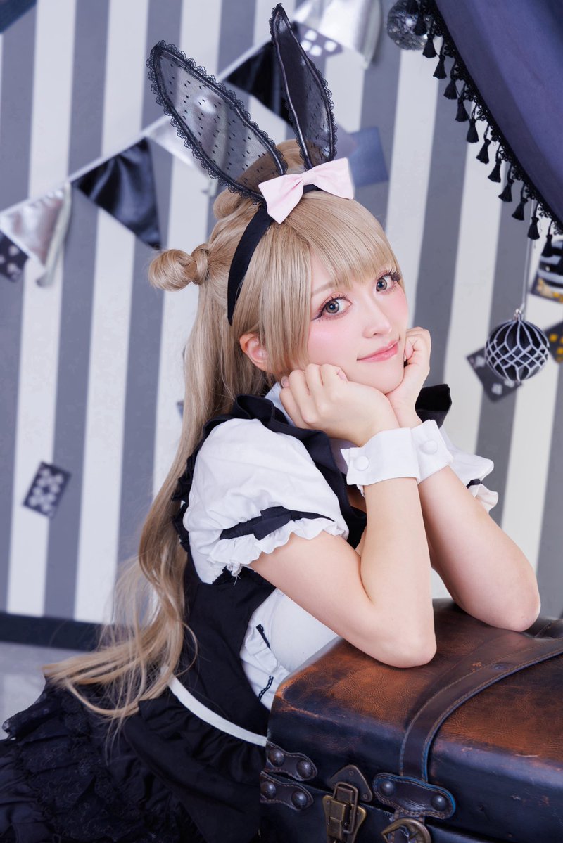 ru__tn's tweet photo. ✼　••┈┈••🎀••┈┈••　✼

        cos. ラブライブ！
                      南ことり

             ことりのこと
        ちゃんと見ててね♡

        photo @garasu373 

✼　••┈┈••🎀••┈┈••　✼ https://t.co/EiXcXyVGbI