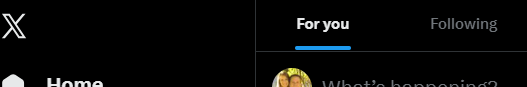 Mark_RK's tweet photo. The For you tab is a dark dark place.  Stay away at all costs. https://t.co/MNKgzKMjNk