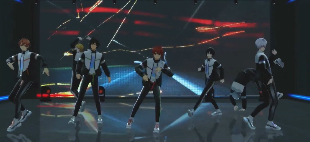Lucyofficial210's tweet photo. 時折り殿下だけ舞が発生してて好き
#アイナナ #IDOLiSH7記念日 https://t.co/fNFeDykUHU