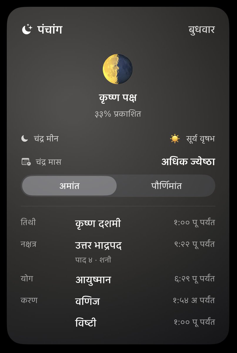 appfab's tweet photo. June 10.
Krishna Dashami.
Mercury in Cancer demands emotional honesty.

Any unfinished conversation or a grudge you are still holding, today is the day to close that loop.

Stop pretending you are fine carrying weight that is not yours to carry.

https://t.co/RQdWS90cz2 https://t.co/S1oHlM5sSb