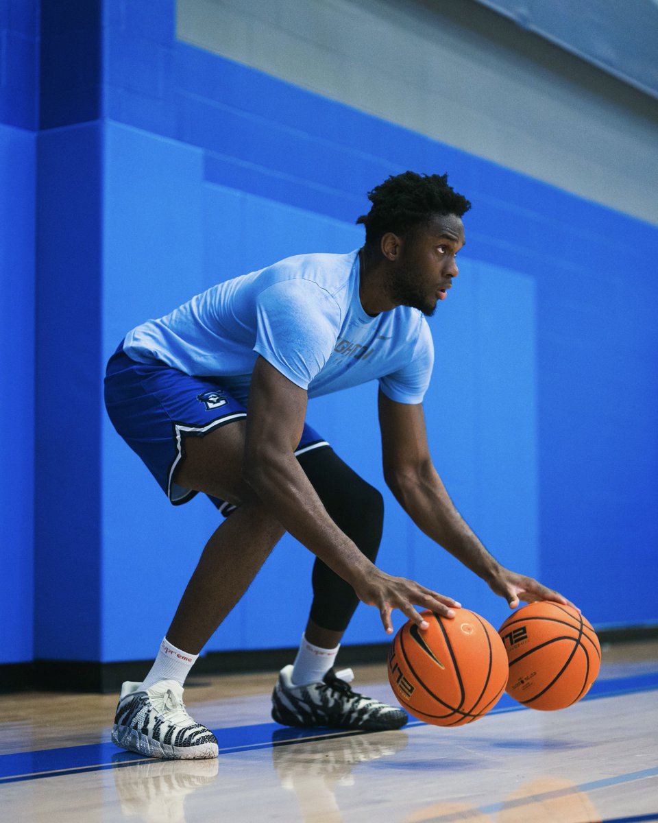 BluejayMBB's tweet photo. Attack the day. 

#GoJays https://t.co/lXDnCKXuM9