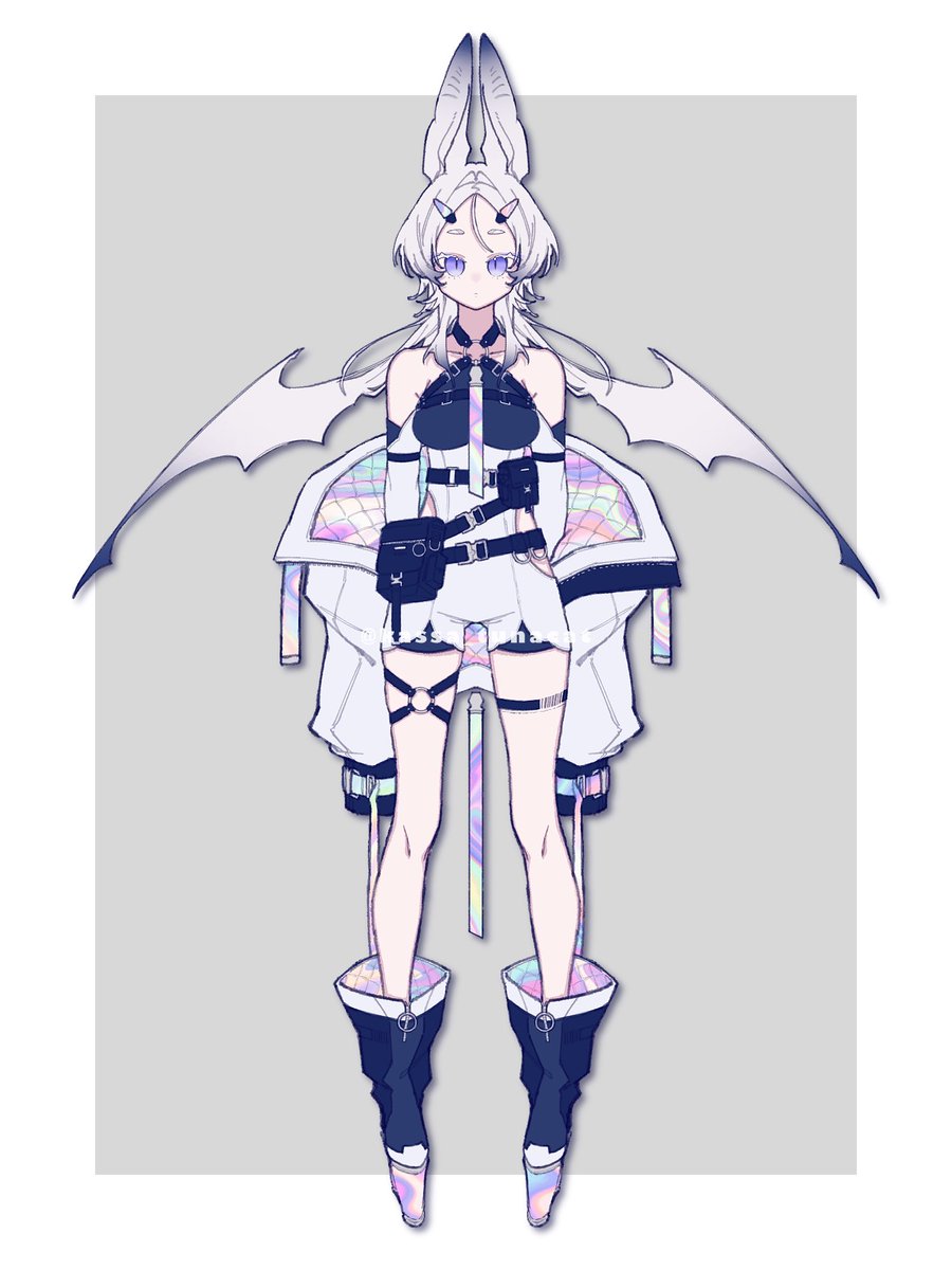 kassa_tunacat's tweet photo. 🦇 https://t.co/sz9Yy88EDJ