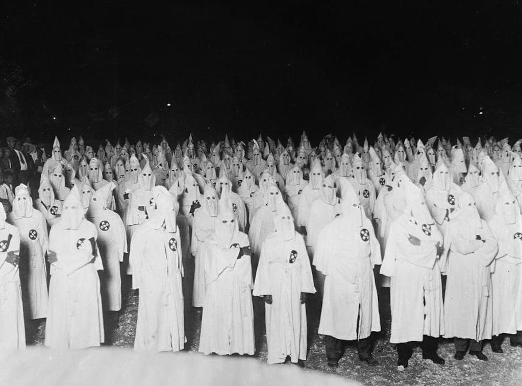 4thOfJuly365's tweet photo. The KKK Boogeyman is Dead But Nobody Told the Democrats

You’d think America was one hood short of a full-blown lynching epidemic the way corporate media and Democratic pundits scream about “systemic white supremacy.” 

Night after night, the Karmelo Anthony trial dominates every feed, with panels breathlessly warning that racist white mobs are mobilizing. 

Yet when you actually look for evidence of this phantom army, something hilarious and pathetic happens.

Google “KKK” right now. 

Go ahead. I'll wait.

What floods your screen? 

Grainy black-and-white photos from the 1920s, faded images of rallies that look like they belong in a history textbook next to the Model T. 

Ninety-five percent of the results feel prehistoric. 

No crisp iPhone shots from last weekend. No viral videos of modern chapters marching in 2026. 

Now try “Black Panthers.” 

Suddenly the timeline explodes with color. Fresh photos from the past decade. 

Marches, armed rallies, recent protests outside courtrooms...including right there at the Karmelo Anthony trial. 

This isn’t ancient history versus ancient history. 

It’s selective outrage. 

Democrats desperately need the KKK as their eternal villain because an actual thriving threat on the other side ruins the narrative. 

They can’t admit that the racial grievance machine they’ve built requires a villain that barely exists anymore. 

So they dust off 100-year-old photos, and pretend the 1960s never ended.

The real absurdity? 

While they hyperventilate about invisible sheets, actual modern militants flex in living color...and nobody in legacy media bats an eye. 

The Klan is a ghost story used to scare voters. 

Meanwhile, the present is staring back at us in high definition. 

The boogeyman lost his hood decades ago. 

Stop letting yesterday’s monsters rent space in today’s politics.