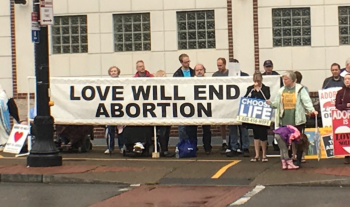 LifeNewsHQ's tweet photo. America is becoming more PRO-LIFE!

The new Gallup poll released today finds a 9% drop in the number of people who say killing babies in abortions is "morally acceptable." https://t.co/AVjtOGbgLJ