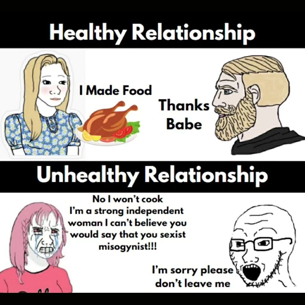 GigaBasedDad's tweet photo. Accurate https://t.co/cM4ntLNfCK