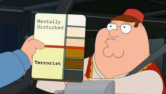 Jasem283's tweet photo. @qalanchoux Takes them hours if not days when a white person does it btw https://t.co/pXYucPaHay