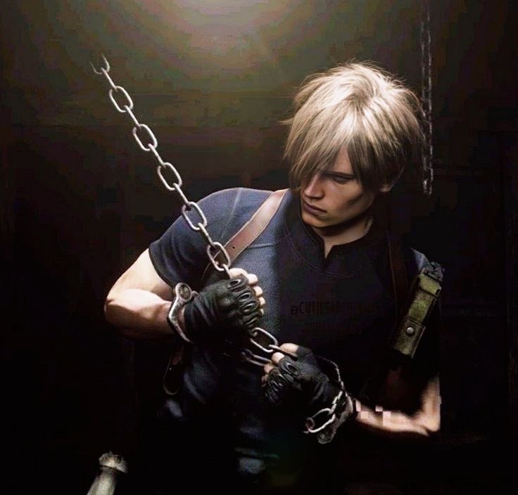 P0intDexter0's tweet photo. ✧ RE4R ✧ Leon ✧

#LeonKennedy #RE4Remake #ResidentEvil https://t.co/k6kTxIZCAk