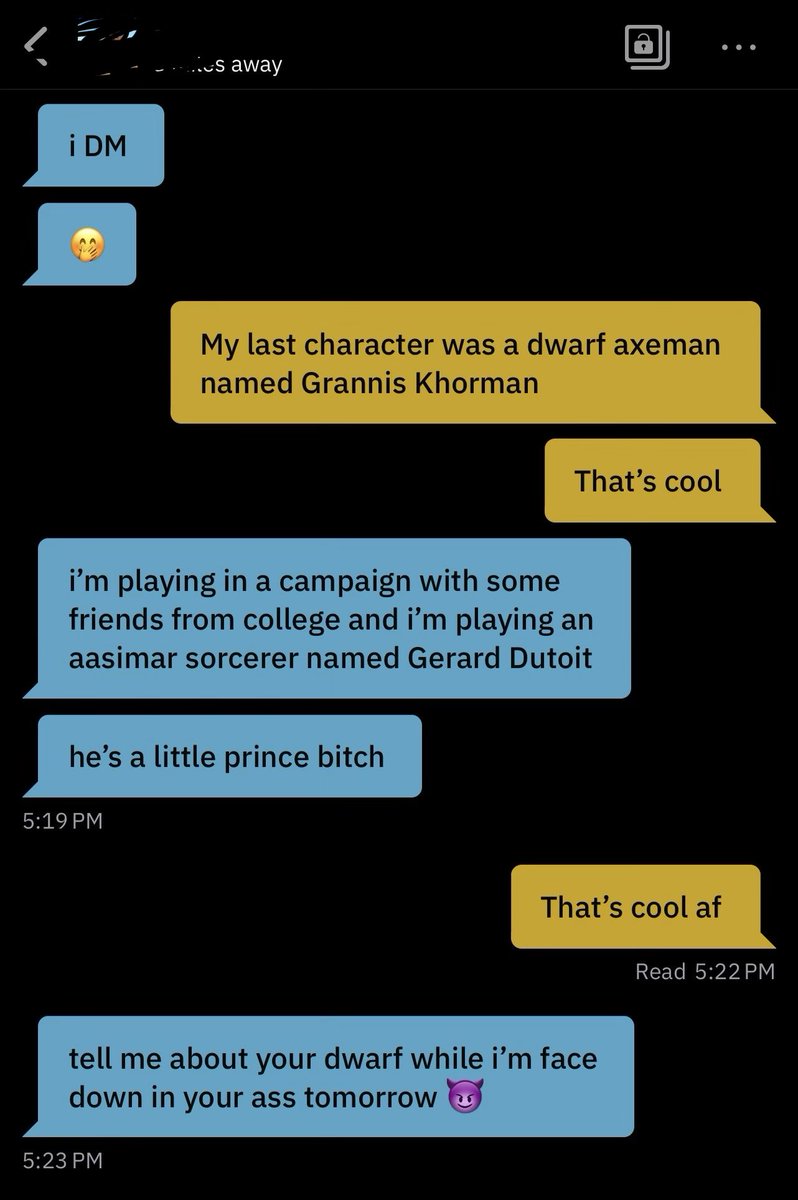NewEnglandVers's tweet photo. I love Grindr 🥴 https://t.co/er35l8XUU4