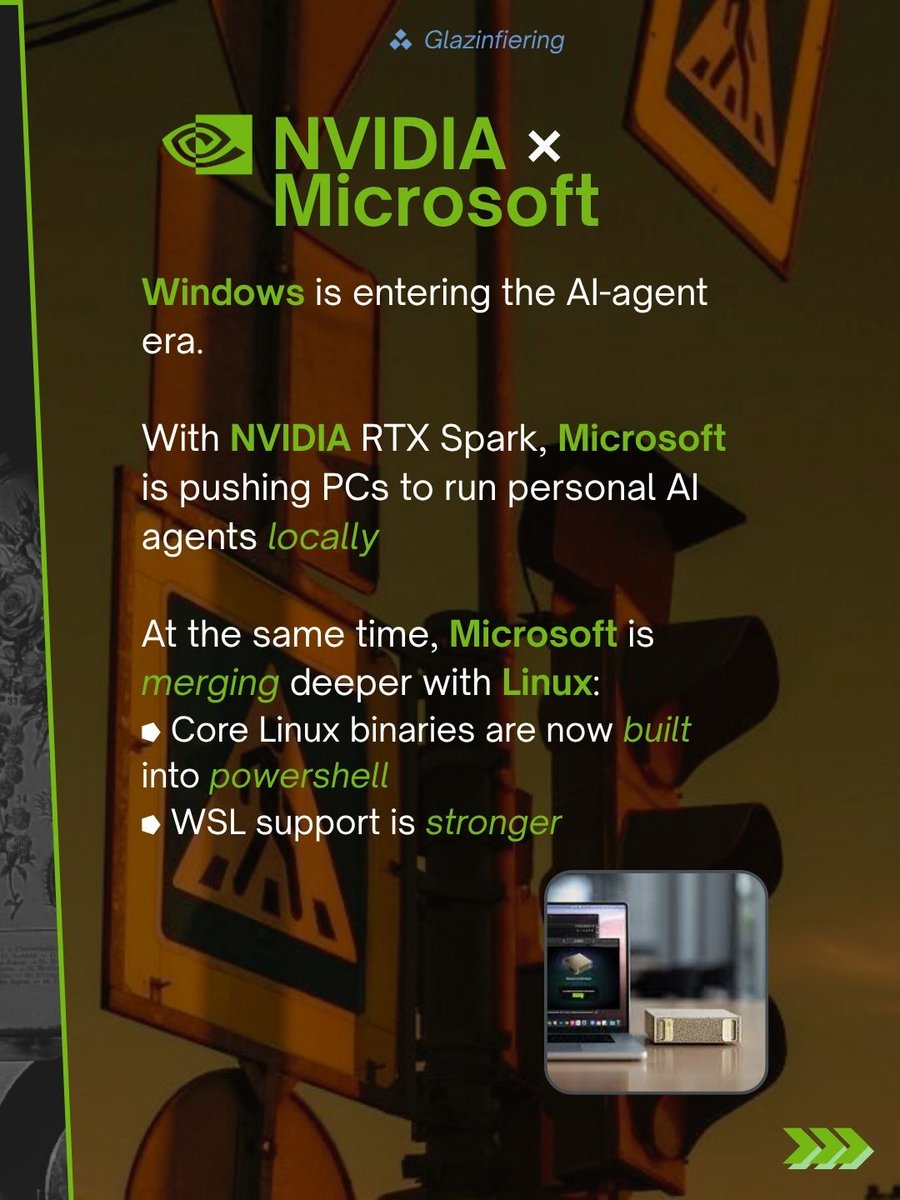 hyprvuln's tweet photo. This week's AI news are a blast 💥

Claude Fable 5, NVIDIA Spark, Siri..

New models, big tech moves, and better security for builders, here's what matters.

#fable #claude #anthropic #spark #siri #apple #cybersecurity #ai #news https://t.co/cAEiVwGDWd