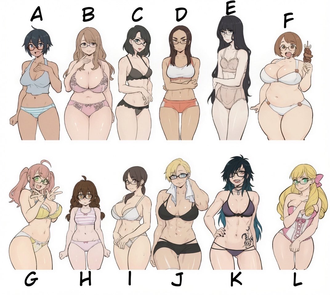 Maddu_550's tweet photo. Men, what type do you like??

Women, what type are you??? https://t.co/TONQ3cLtmw