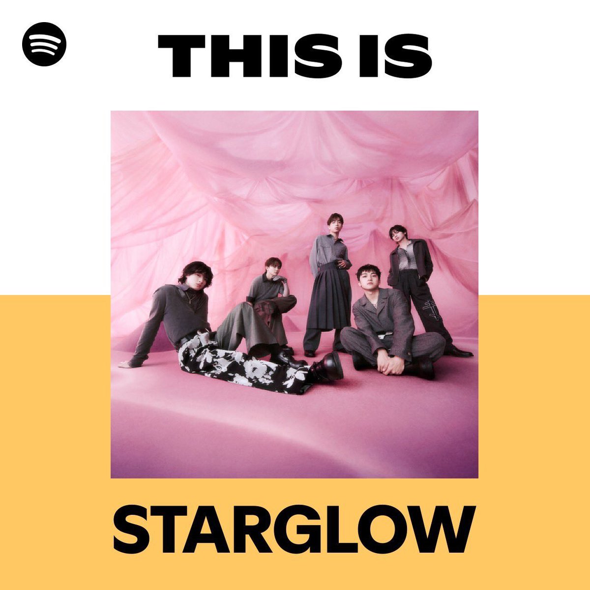 jujusky___r's tweet photo. 📣📣
Spotifyの「This is STARGLOW」の保存数も大切な指標のひとつです

保存は「このアーティストが好き」「もっと聴きたい」という意思表示💫

再生だけでなく、プレイリストの保存もSTARGLOWの後押しになります
まだの方はぜひ保存をお願いします🙇‍♀️
#STARGLOW

https://t.co/TeDbmkJBNe https://t.co/vkZxi4r0j3