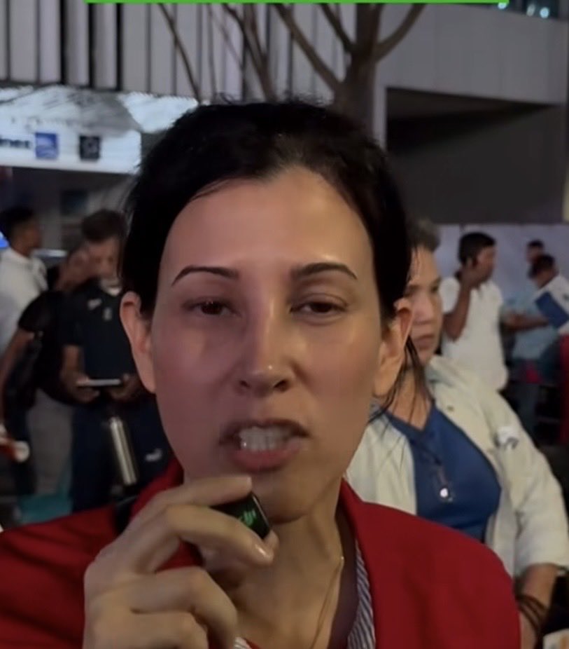 LoroVerdeDePTY's tweet photo. Recuerden que a esta señora LE PAGAN para PRODUCIR DESEMPLEO. https://t.co/fMWw1A9Ica