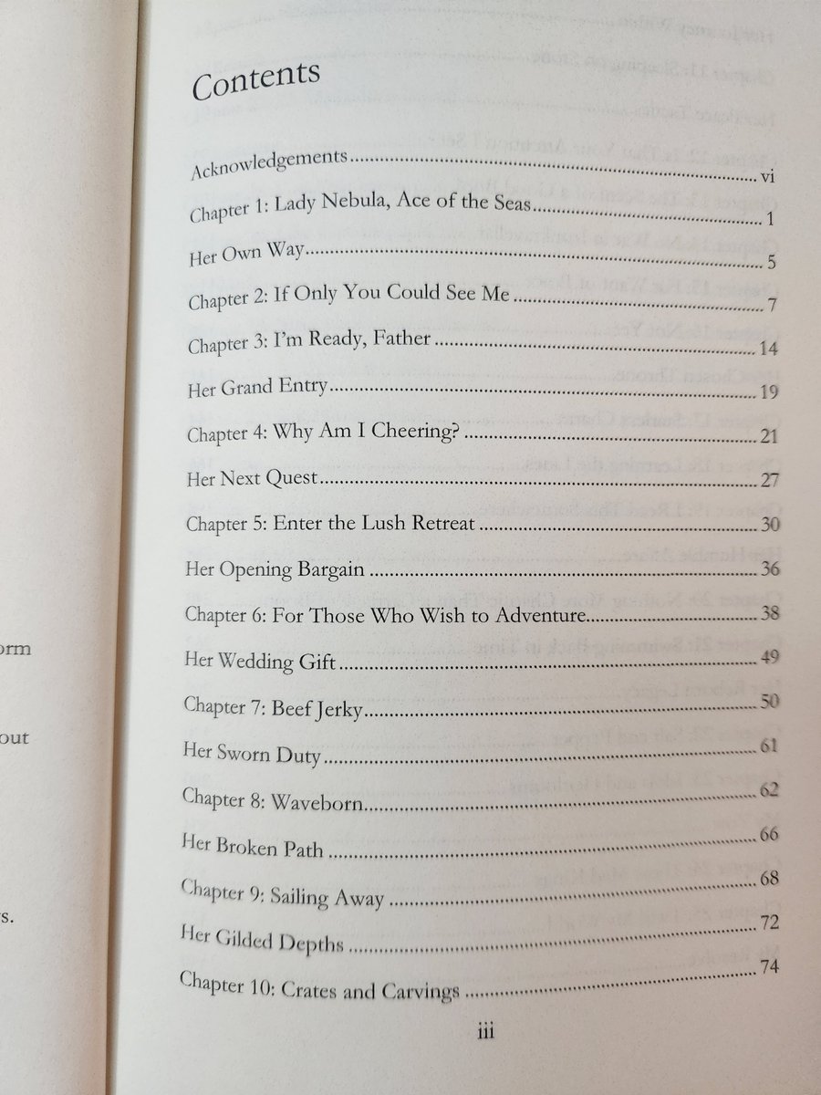 TCMartin_Books's tweet photo. Waveborn's Wake is officially available on paperback! 🥳

It comes complete with a Table of Contents, Chapter Titles, Maps, and an unnecessarily complete Glossary!

My cartographer and I should've formatted the map colors differently, but too late now😆.

https://t.co/tUBSKqTnoB https://t.co/ifMxvHJU0t
