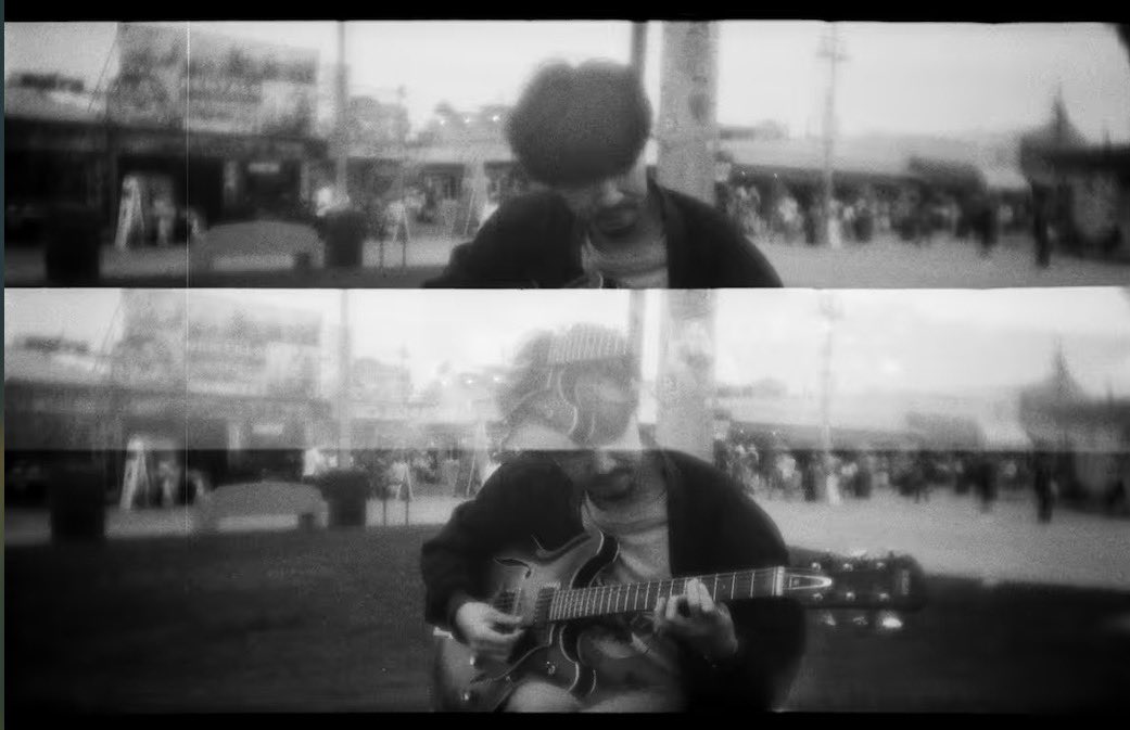 griot_sakamoto's tweet photo. #世界辺境音楽研究、『FESTIVAL FRUEZINHO 2026』予習篇、オープニングを飾る”岡田拓郎”https://t.co/aOlxf1bGiV、ソフトロックバンド”森は生きている”からスタートhttps://t.co/YWzuCcnu0Y、昨年リリースした驚異的なスピリチュアル・ジャズだった『Konoma』https://t.co/Jwus89Lbaz、 https://t.co/eJnrIgZL9z