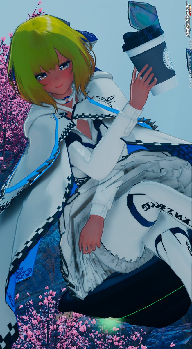 tethShip5's tweet photo. #PSO2NGS_SS
#メンテの日なのでssを貼る
よぉ、どうした？　神妙なツラをしてるじゃねーか。
なに、腕がマントとスカートにめり込んでいるのが気になってしょうがない？
⋯⋯細けぇ事は気にすんなよ。
ハゲるぞ？(•᷄ὤ•᷅) https://t.co/VhvIUB4LjT