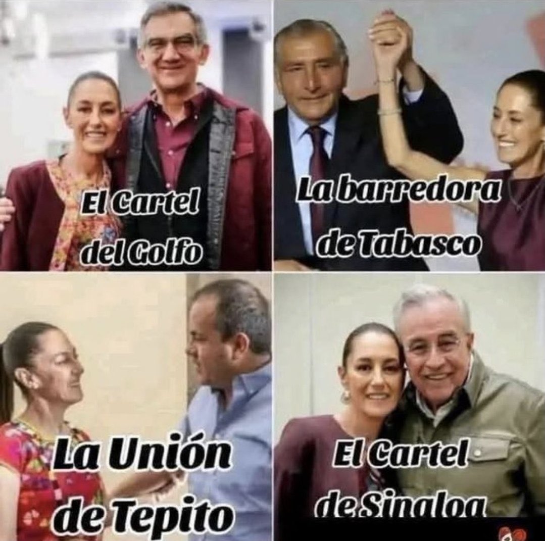 JesusReyes1089's tweet photo. @FreddyOliviery @FelipeCalderon Acaso calderón  dijo que el crimen organizado también eran pueblo??’ https://t.co/LUdGSlkM4V