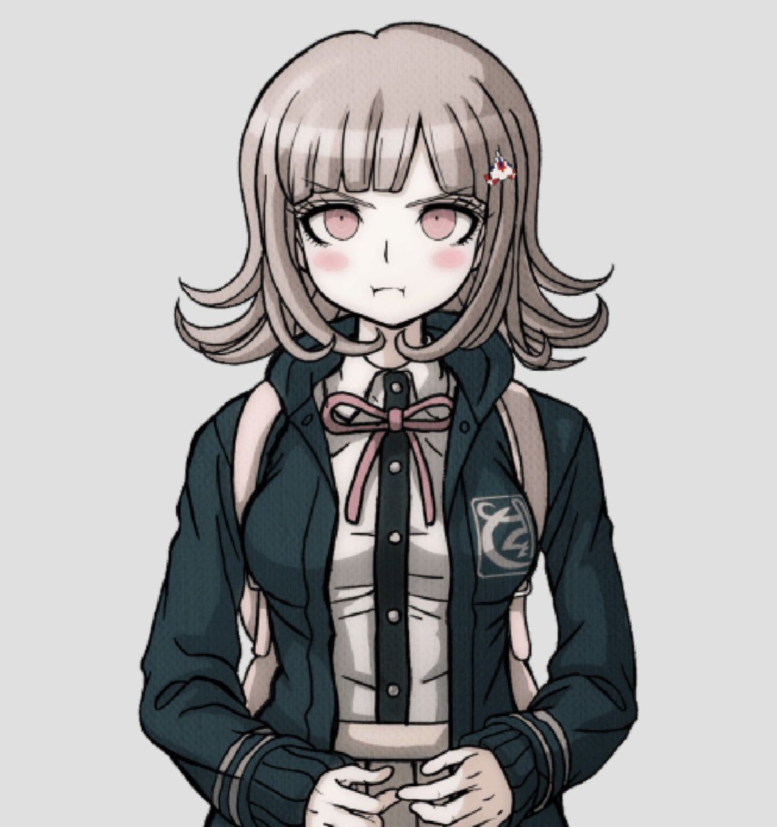 Chiaki Nanami (Summer Era!) tweet media