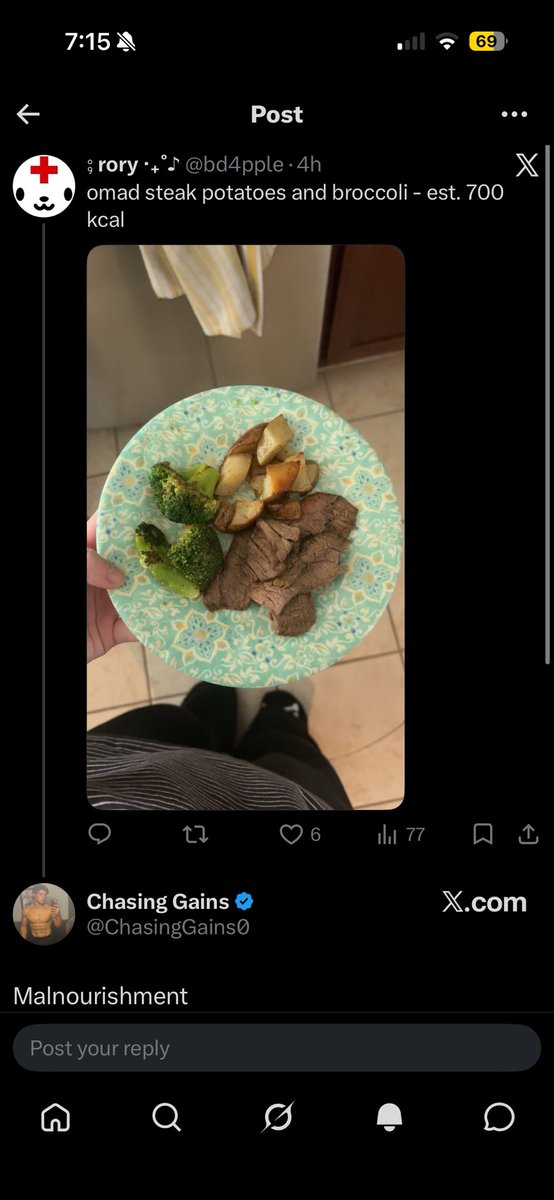 ⨾ rory ‧₊˚♪ tweet media