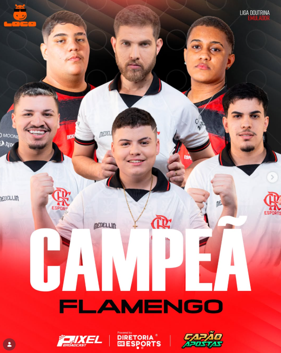 Samucão tweet media
