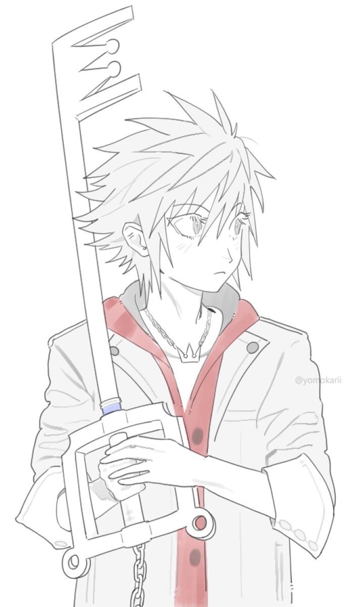 yomokarii's tweet photo. KH4 https://t.co/IIu9PTyEB0