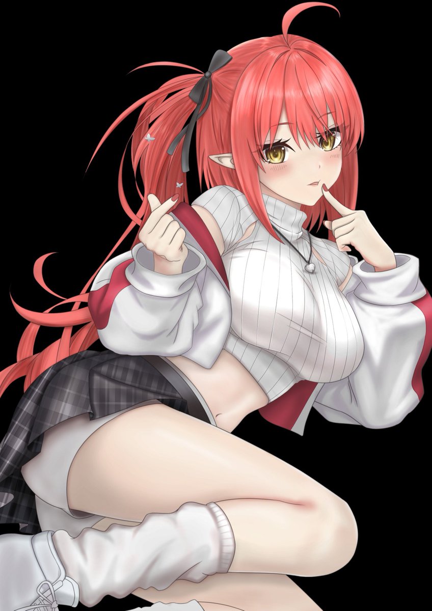 ultima_i08's tweet photo. UNKNOCKてと
スピネル人形を添えて

#てとの魔法画廊 https://t.co/dOrw6GNmdr