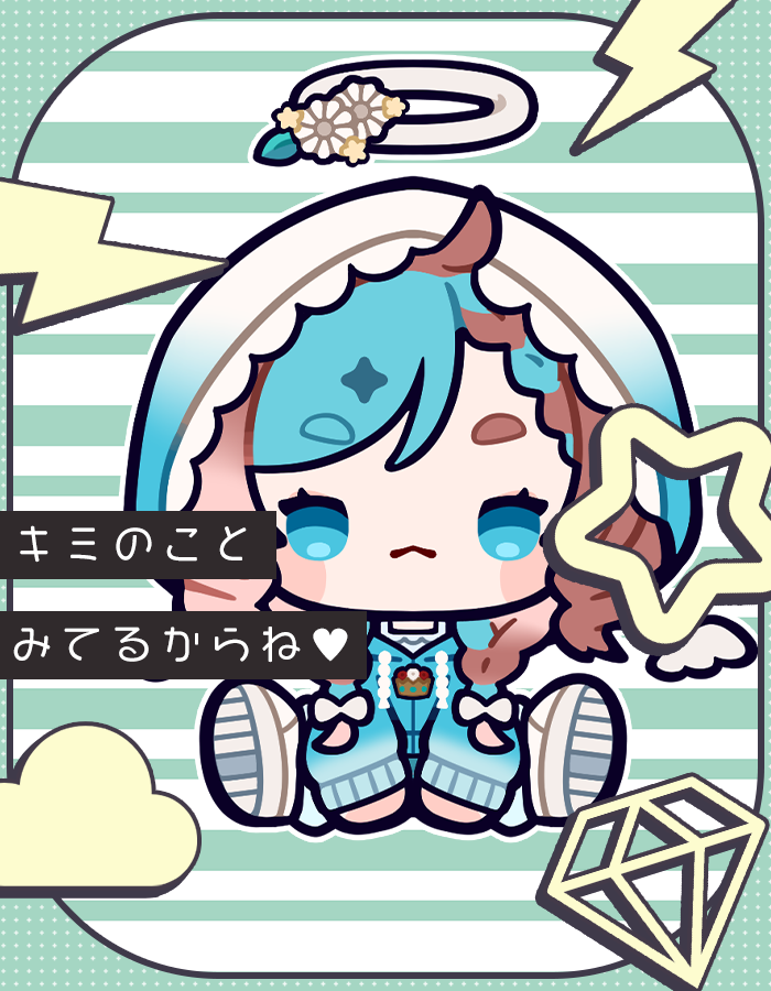 c0cc0sr's tweet photo. おはずきっこ！٩(ˊᗜˋ*)و✨
カノコ様に描いていただいた天使ちゃんのぬい～💝
かわゆかわゆ(*>ｍ<*)
今日は作業所頑張ってきまーす！
お昼は暑くなるみたいだからみんな気を付けてね！！

#おはようVTuber　#ここあずきっこ https://t.co/duM92jTGZG