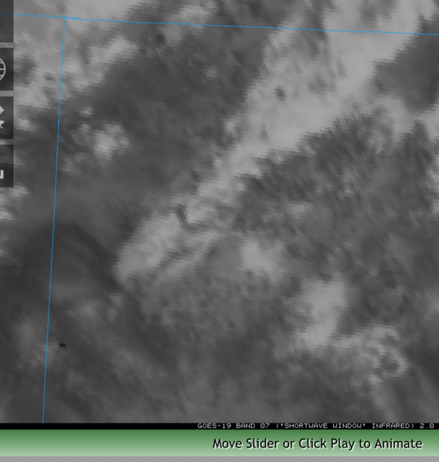 ms3co1's tweet photo. @BianchiWeather Looks like another fire near CO/UT border as well. https://t.co/AHMVG2xNoI