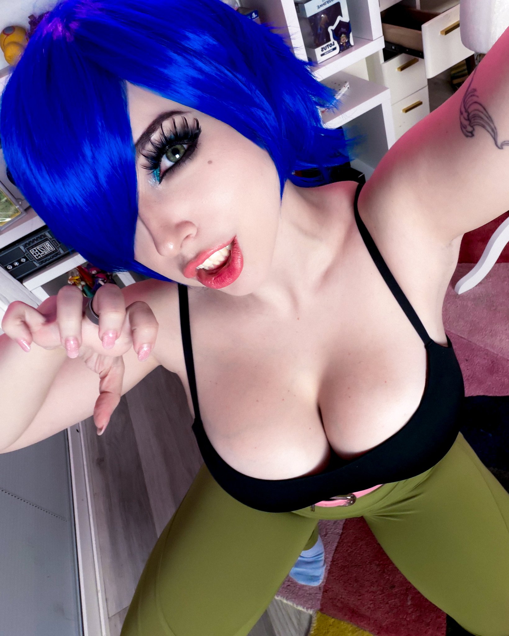 Marie Kanker (Ed, Edd n Eddy) 💙 https://t.co/D2xycXAJno