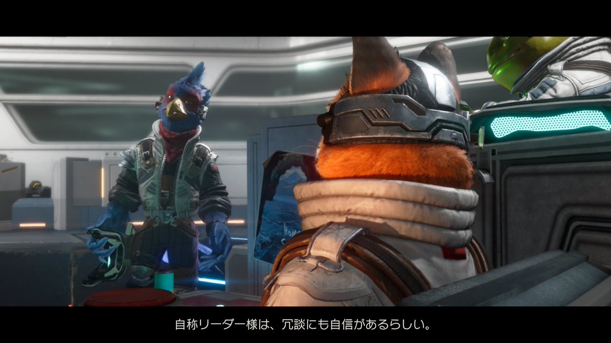 AutgO_sf's tweet photo. ※スタフォ体験版のスクショ

ケモの首のふさふさの段萌えのわたし、大興奮… https://t.co/NibTooo30H