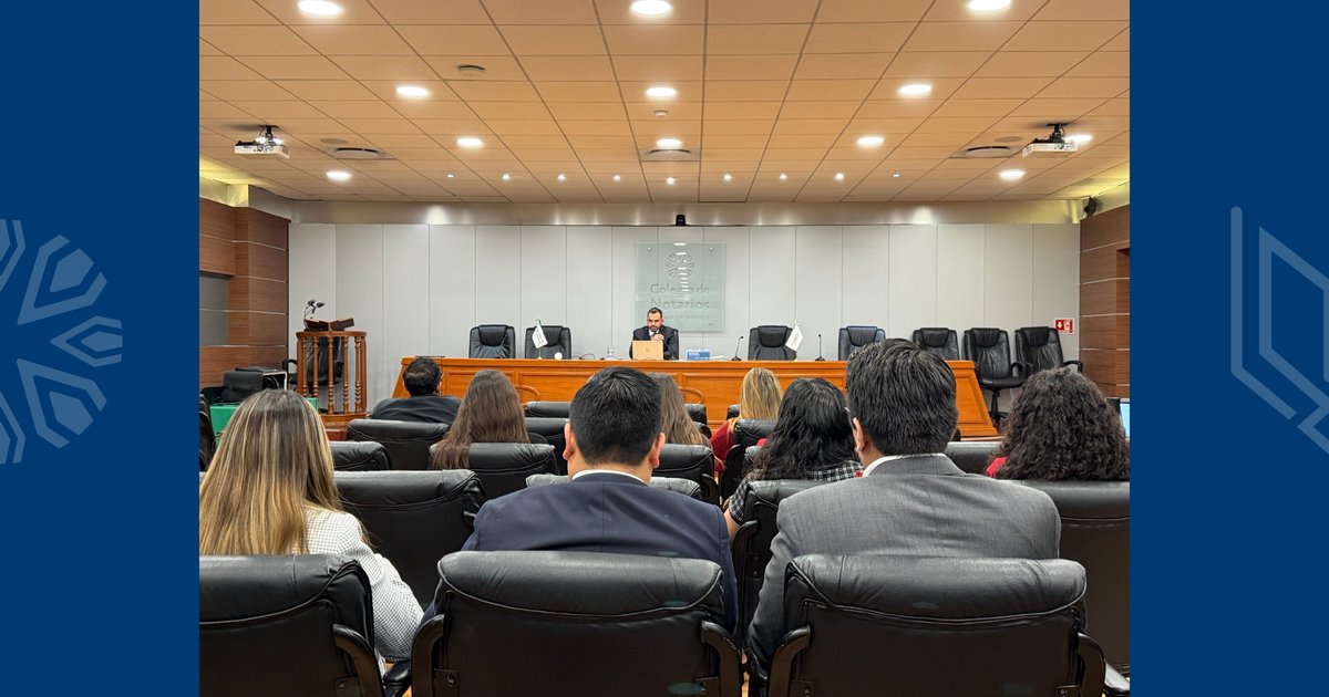 IIJNoficial's tweet photo. Iniciación a lo Notarial | 8ª Sesión 🏛️💼

Analizamos la estructura y relevancia de los "Estatutos Sociales" en el derecho corporativo, bajo la destacada ponencia del Lic. José Manuel Nuncio Rodríguez (Notario 190 de la CDMX). ⚖️✍️

Un programa educativo de vanguardia impulsado de manera conjunta por el #CNCDMX y el #IIJN. 🎓

#DerechoCorporativo #DerechoNotarial #CDMX
