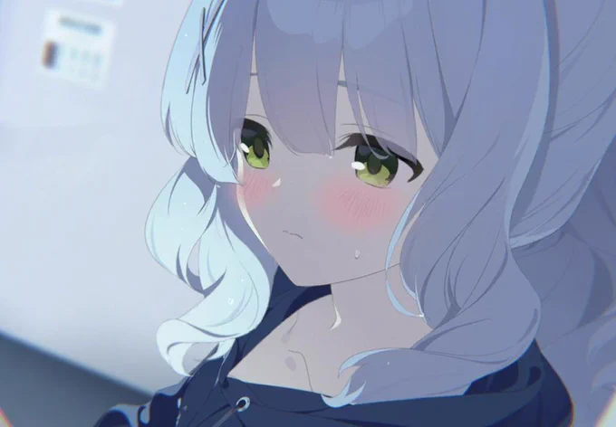 おハレ。ハレの赤面はいずれ万病に効く。