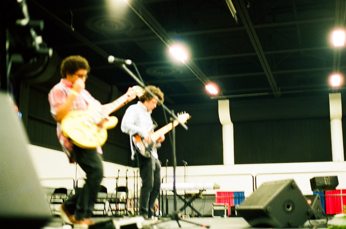 rebeatable's tweet photo. My gig a few days after the TK concert
Taken on film https://t.co/0IjsoGVdti