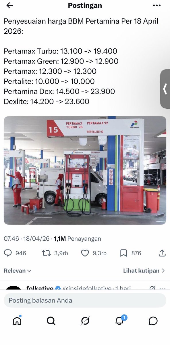 aramualam's tweet photo. @tanyakanrl Belum genap 2 bulan udah naik semua wkwkwkwk https://t.co/0t1zCOx1Pa