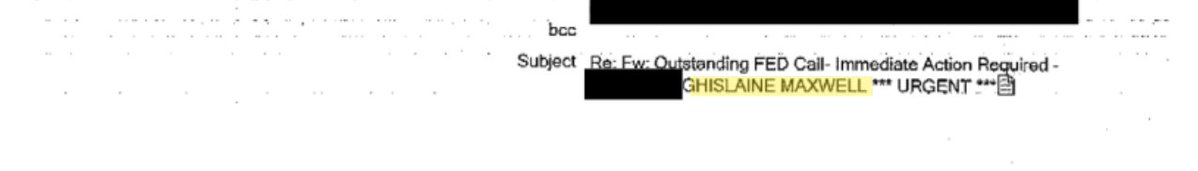 epsteinsearchin's tweet photo. JPMorgan sent Ghislaine Maxwell an urgent margin call on February 23, 2009.

Jeffrey Epstein had pleaded guilty to soliciting a minor eight months earlier.

JPMorgan kept managing Maxwell's private bank accounts. Nobody from the bank has been charged. https://t.co/WMAXyWiYod