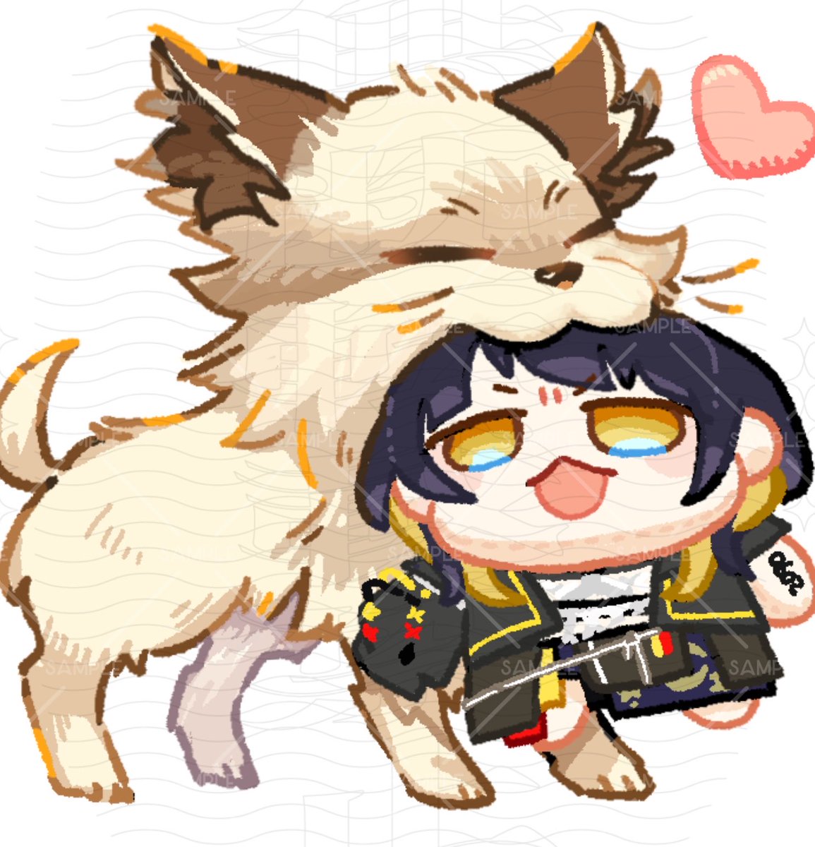 おはようございます✋ #おはようVtuber
