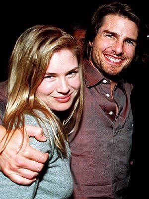 hughcruise's tweet photo. renée zellweger really lived my dream https://t.co/az6Zk52KWO