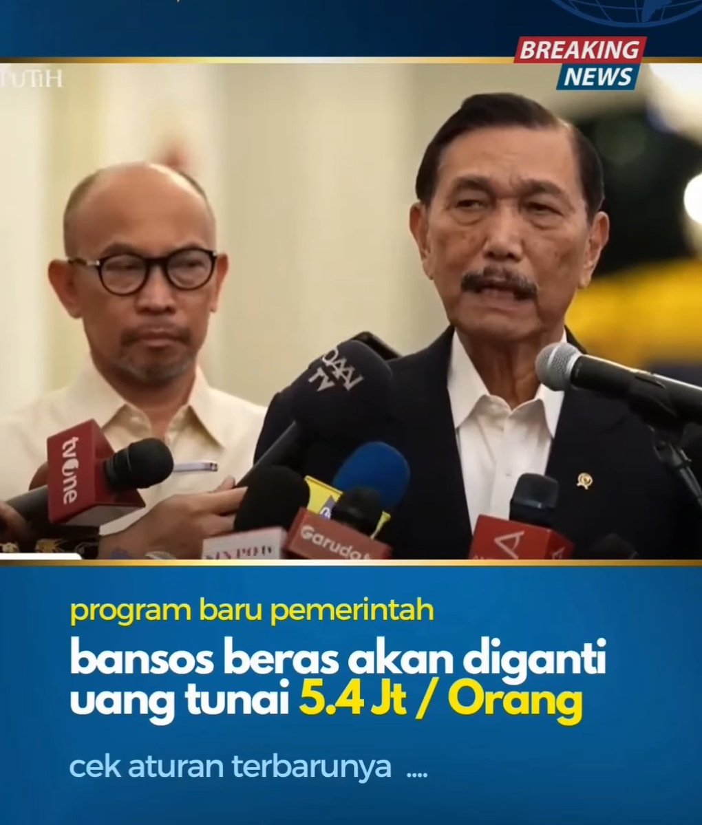 yaniarsim's tweet photo. DEN/Dewan Ekonomi Nasional Luhut turun gunung. https://t.co/YX4JahbR2j