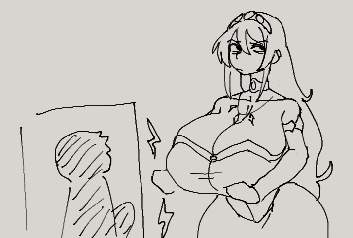 lewdicrousart's tweet photo. olde
I dont remember the context https://t.co/UpACl7NI8q
