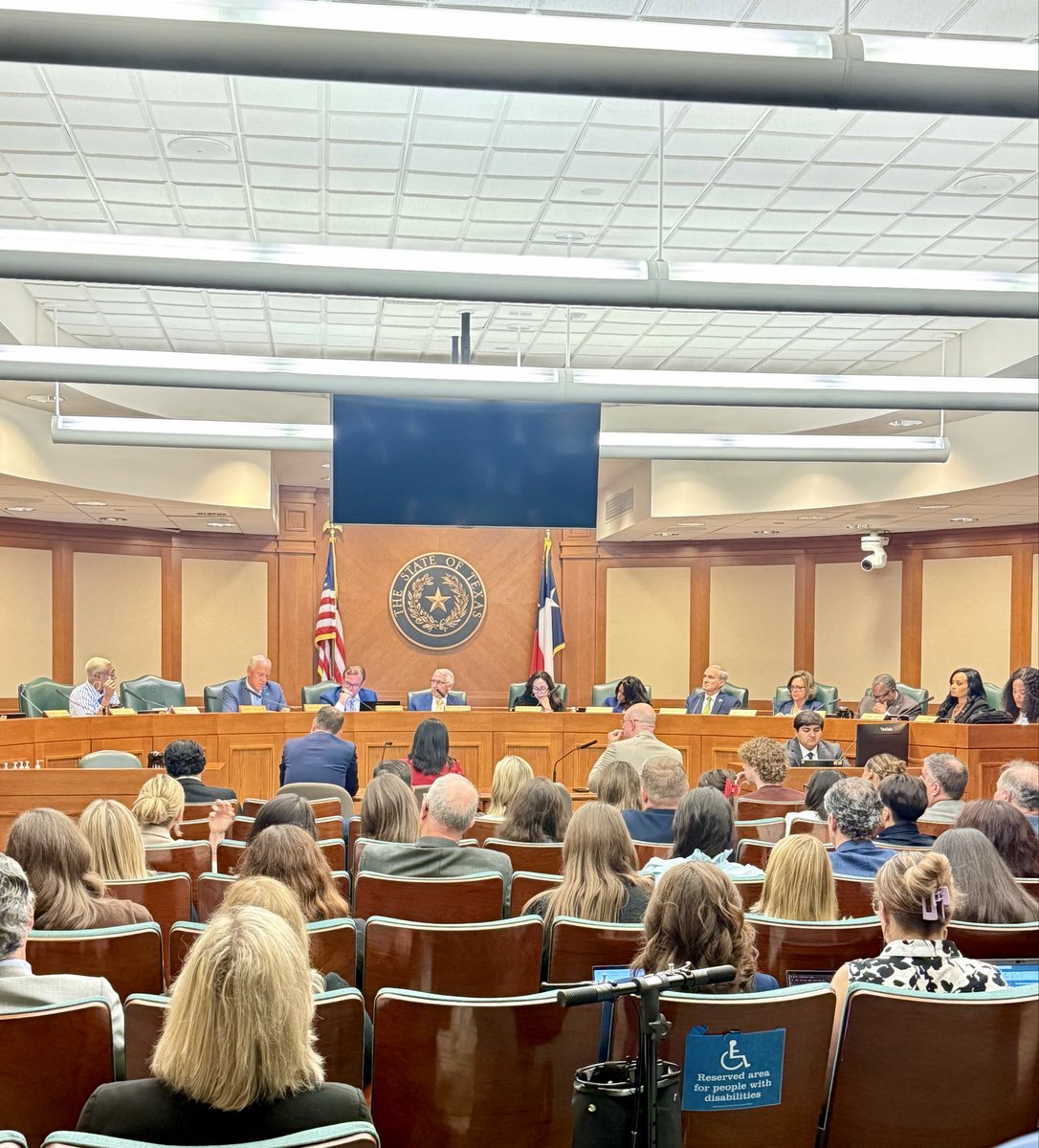 KatrinaPierson's tweet photo. Last week the Texas House Public Health Committee hearing tackled the issues that matter most; rural health care access, tele-health expansion, and our health care workforce shortage. Texas families deserve quality care no matter their zip code. https://t.co/eelo7GGdBj