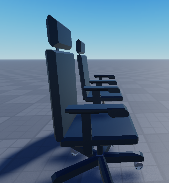 SH0izy's tweet photo. Yes. I did this in Roblox Studio.
#roblox #robloxdev #robloxart https://t.co/UOoHlHF7vC