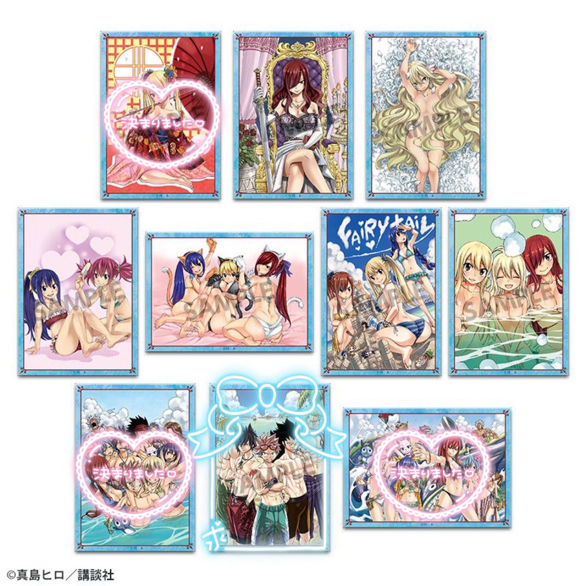 Lost_timeM's tweet photo. 【交換】フェアリーテイル FAIRYTAIL
アクリルカード vol.2

譲) 画像参照
求) 定価＋送料 画像2枚目

3箱購入済
交換優先のためお返事にお時間頂く場合があります
お気軽にお声お掛けください🙇‍♀️ https://t.co/TqHfxAV20j