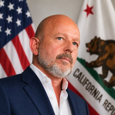 AaronDrawhorn's tweet photo. WASHINGTON (AP) - Republican @SteveHiltonx  advances to the general election for governor in California. #OfficiallyCalled #AP #CaliforniaElections @kfdmnews https://t.co/BxF0RUKECE